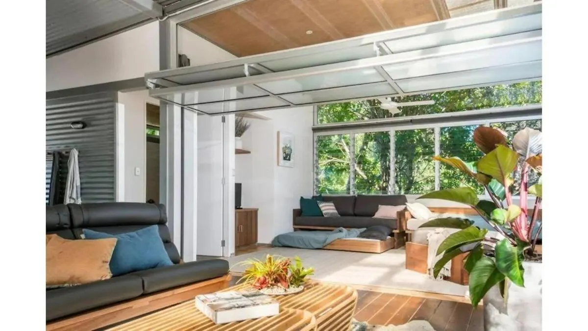Vila Billibelongil - 40A Childe St, Byron Bay Austrálie
