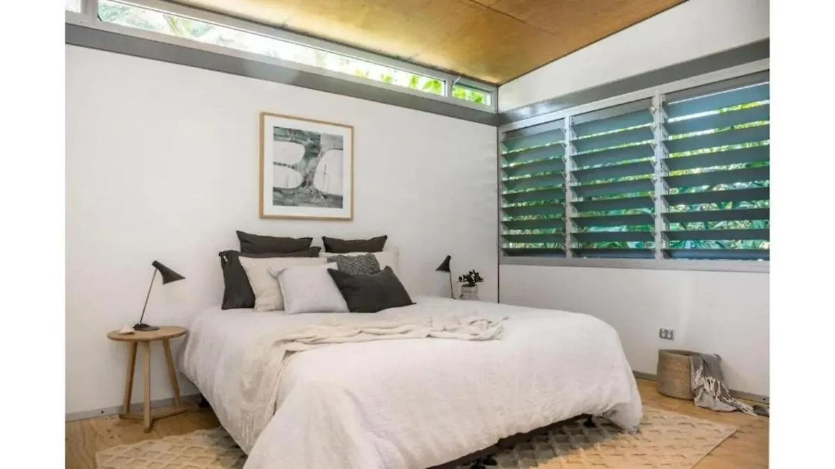 Billibelongil - 40A Childe St, Byron Bay Villa 0*,  Australia