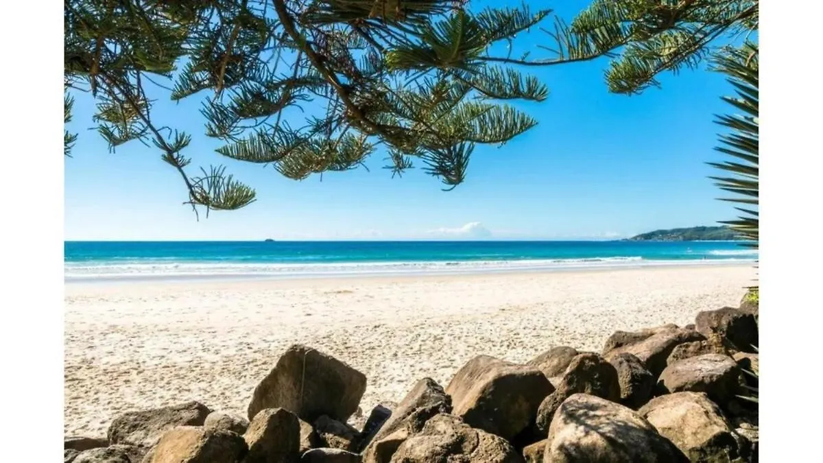 Billibelongil - 40A Childe St, Byron Bay Villa Holiday home