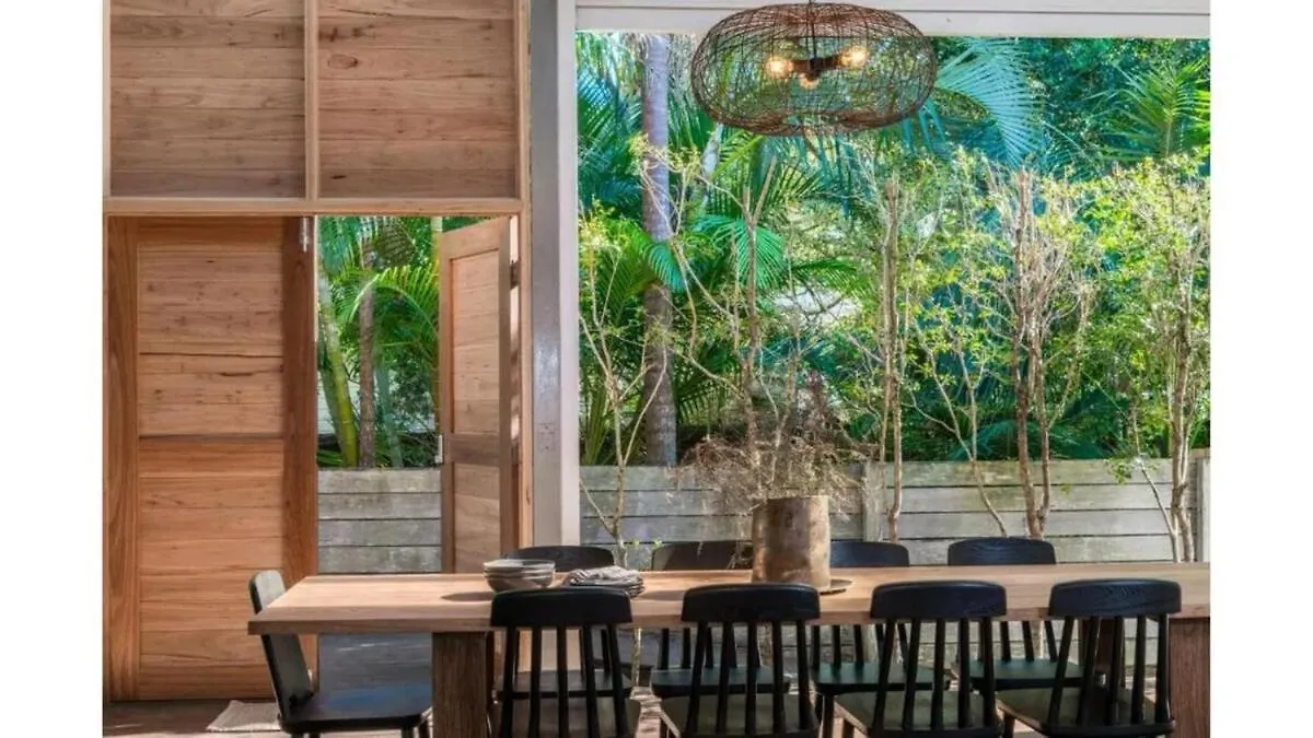 Holiday home Billibelongil - 40A Childe St, Byron Bay Villa Australia