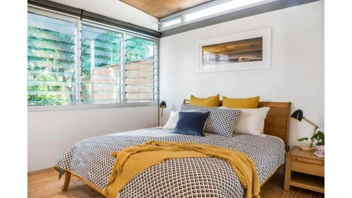 Billibelongil - 40A Childe St, Byron Bay Villa