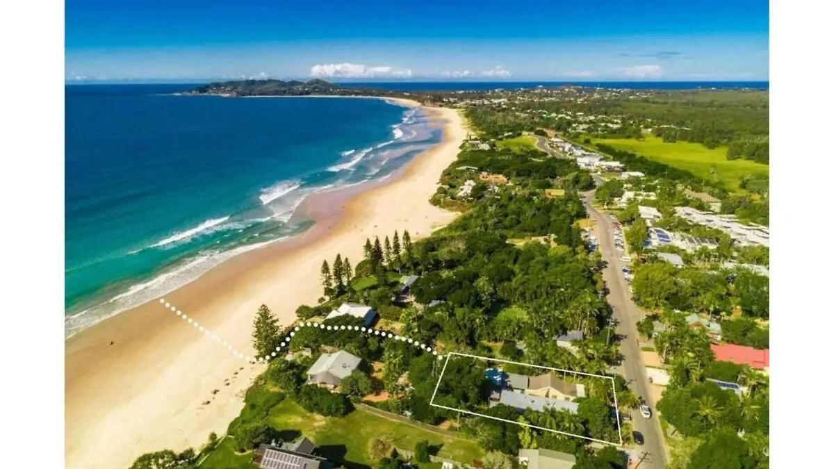 Billibelongil - 40A Childe St, Byron Bay Villa 0*,
