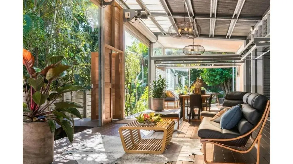 Billibelongil - 40A Childe St, Byron Bay Villa